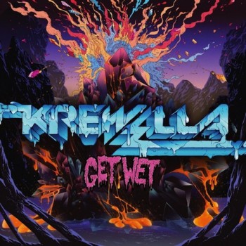 krewella wet get album