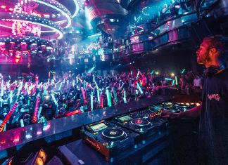 Calvin Harris, Steve Aoki, and Tyga Join Hakkasan's NYE Lineup - EDMTunes