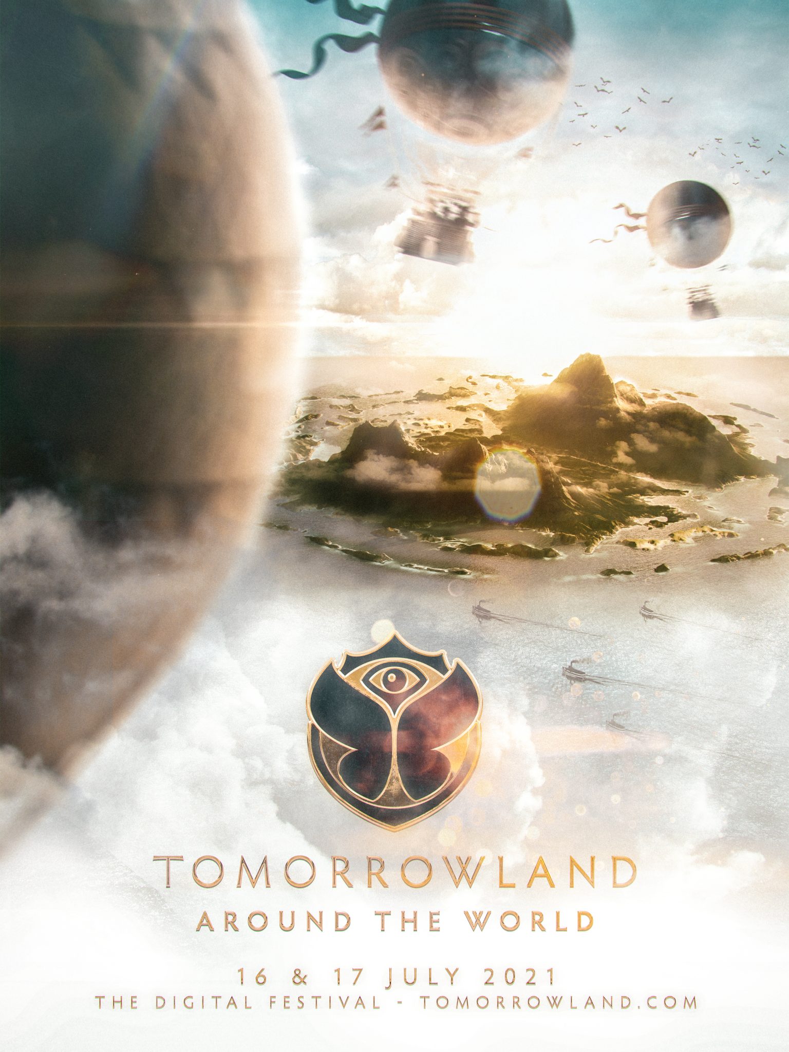 Tomorrowland Reveals Around The World LineUp EDMTunes