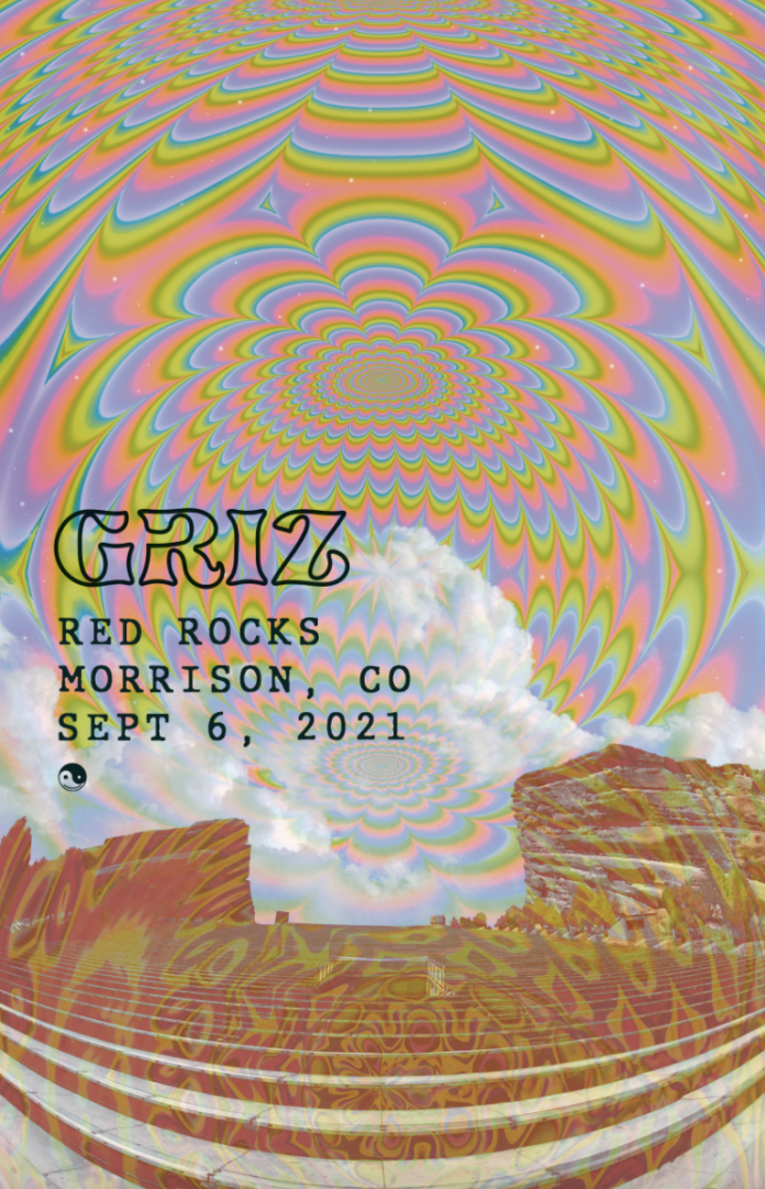 Griz Announces 3 Sets, 1 Night Red Rocks Performance EDMTunes