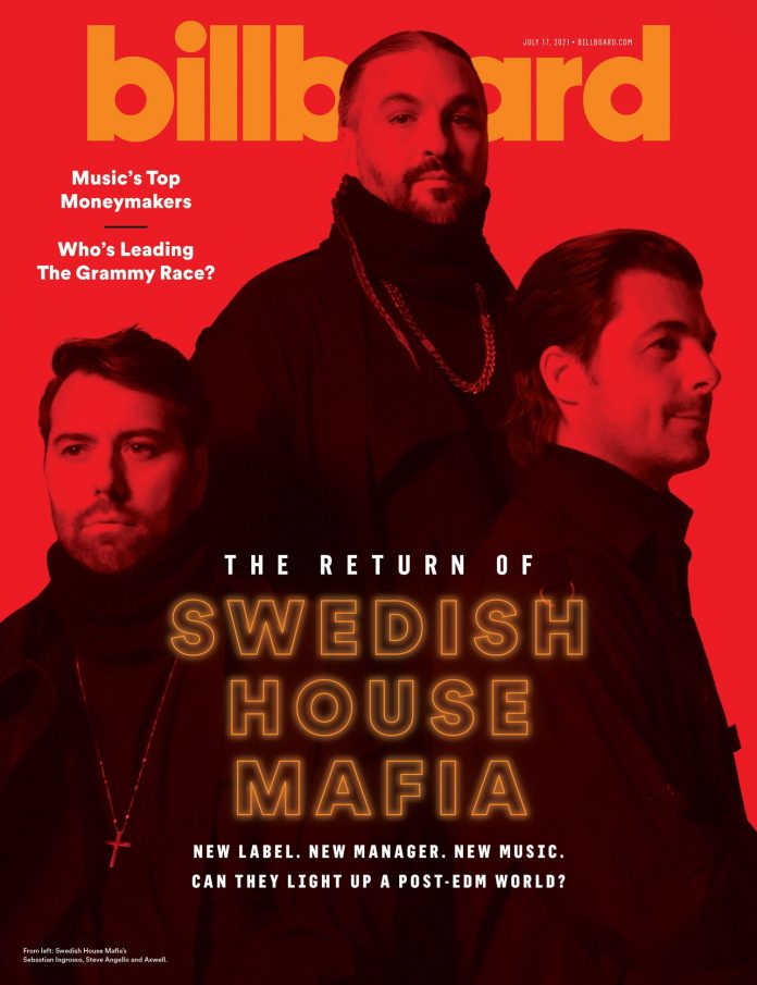 BREAKING Swedish House Mafia Album Dropping Late 2021