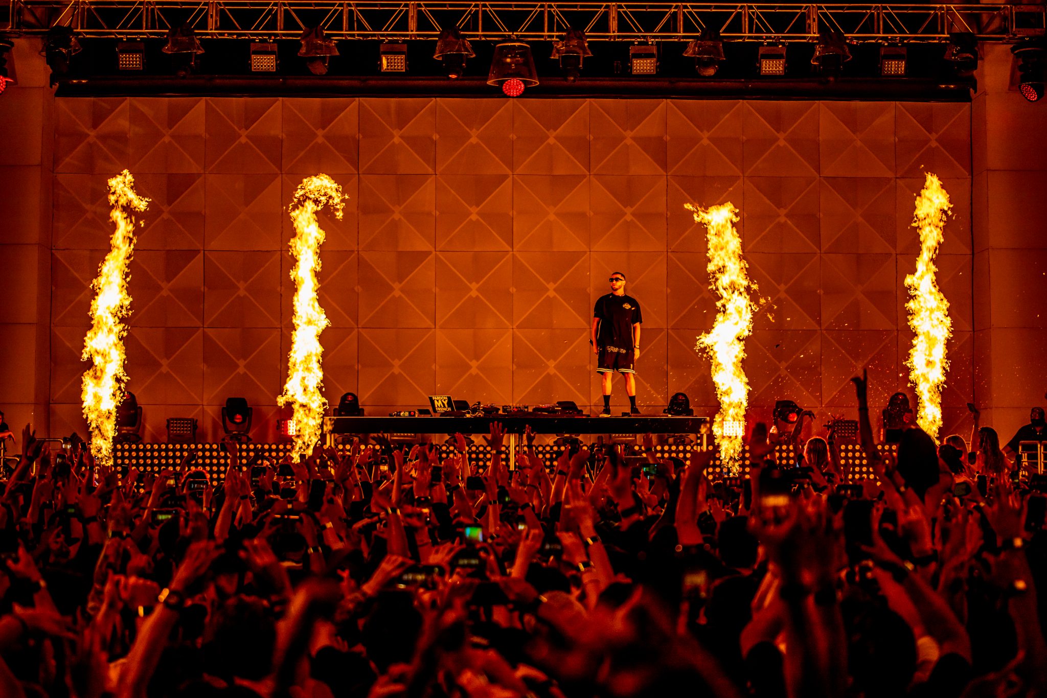 [Event Review] DJ Snake Lights Up the Brooklyn Mirage EDMTunes