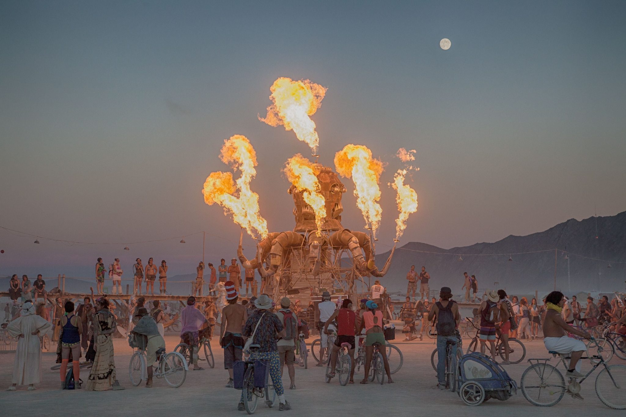 Burning Man Festival Line Up 2023