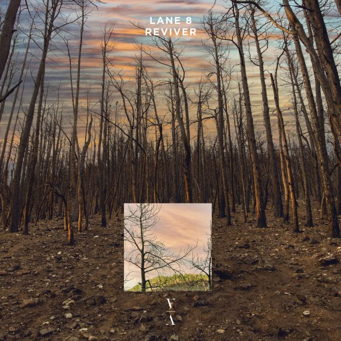 Lane 8 Drops New Track, 'Reviver' - EDMTunes