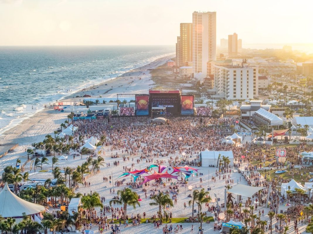 Hangout Fest Releases Powerhouse Lineup EDMTunes