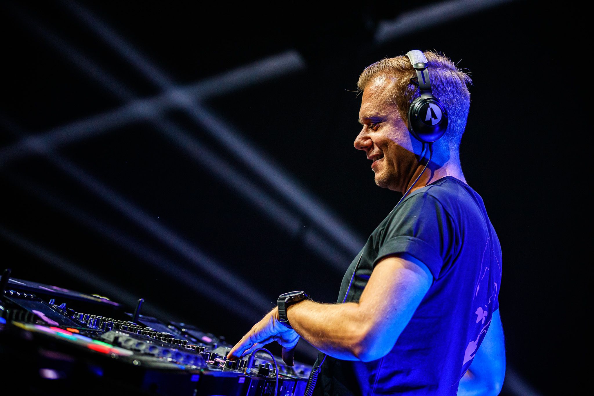 Armin van Buuren Channels The Power Of Music With ‘A State Of Trance