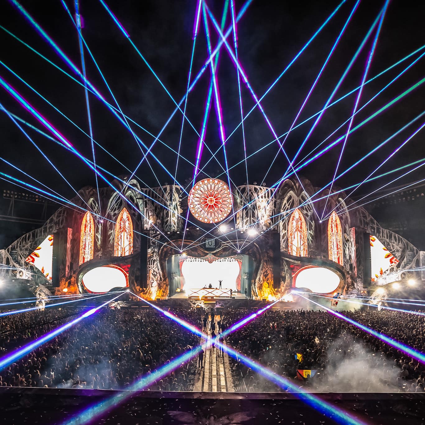 First Artists Revealed for UNTOLD Festival EDMTunes
