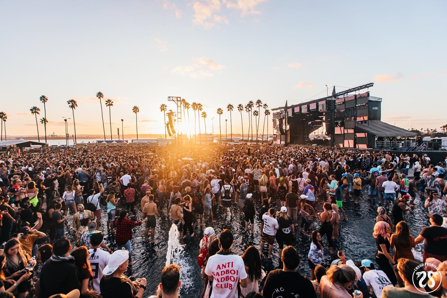 CRSSD Adds More Talent with Phase Two Lineup EDMTunes