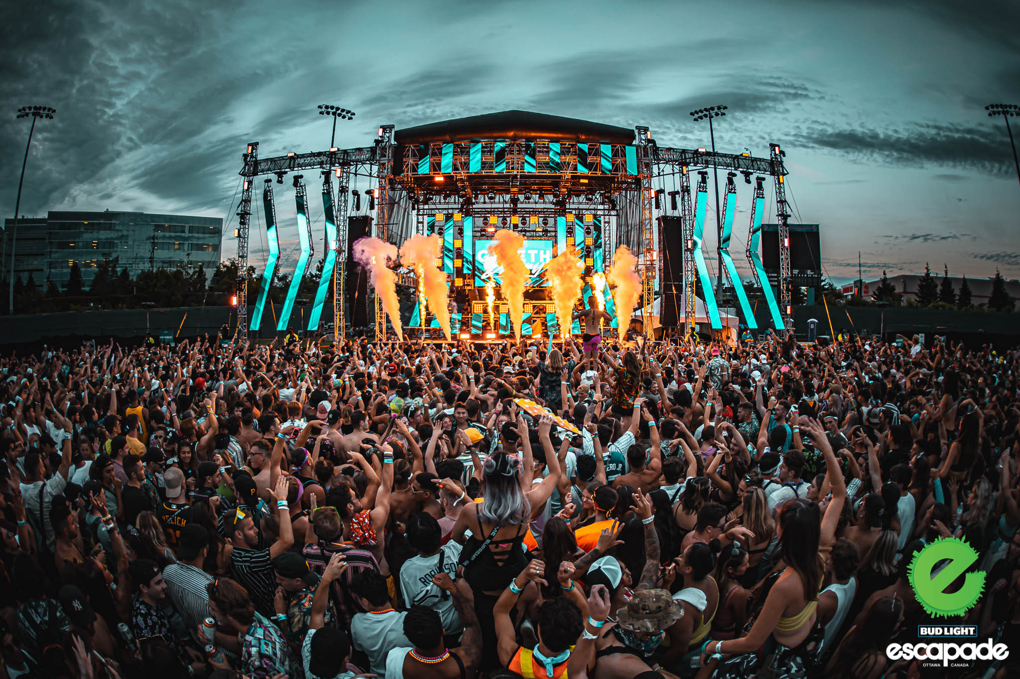 Escapade Music Festival Releases Massive Lineup for 2022 EDMTunes