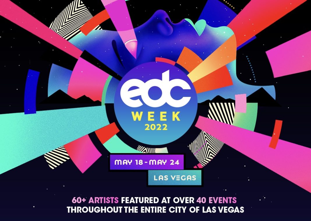 EDC Week Initial Lineup Announced! EDMTunes