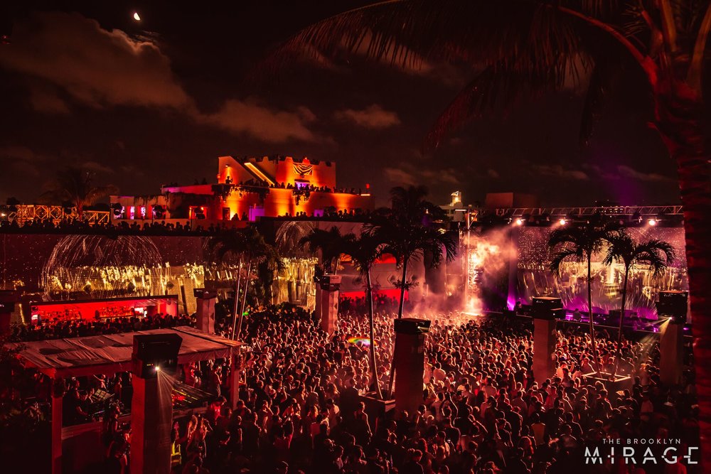 The Brooklyn Mirage Gears Up For Opening Weekend Including Alesso