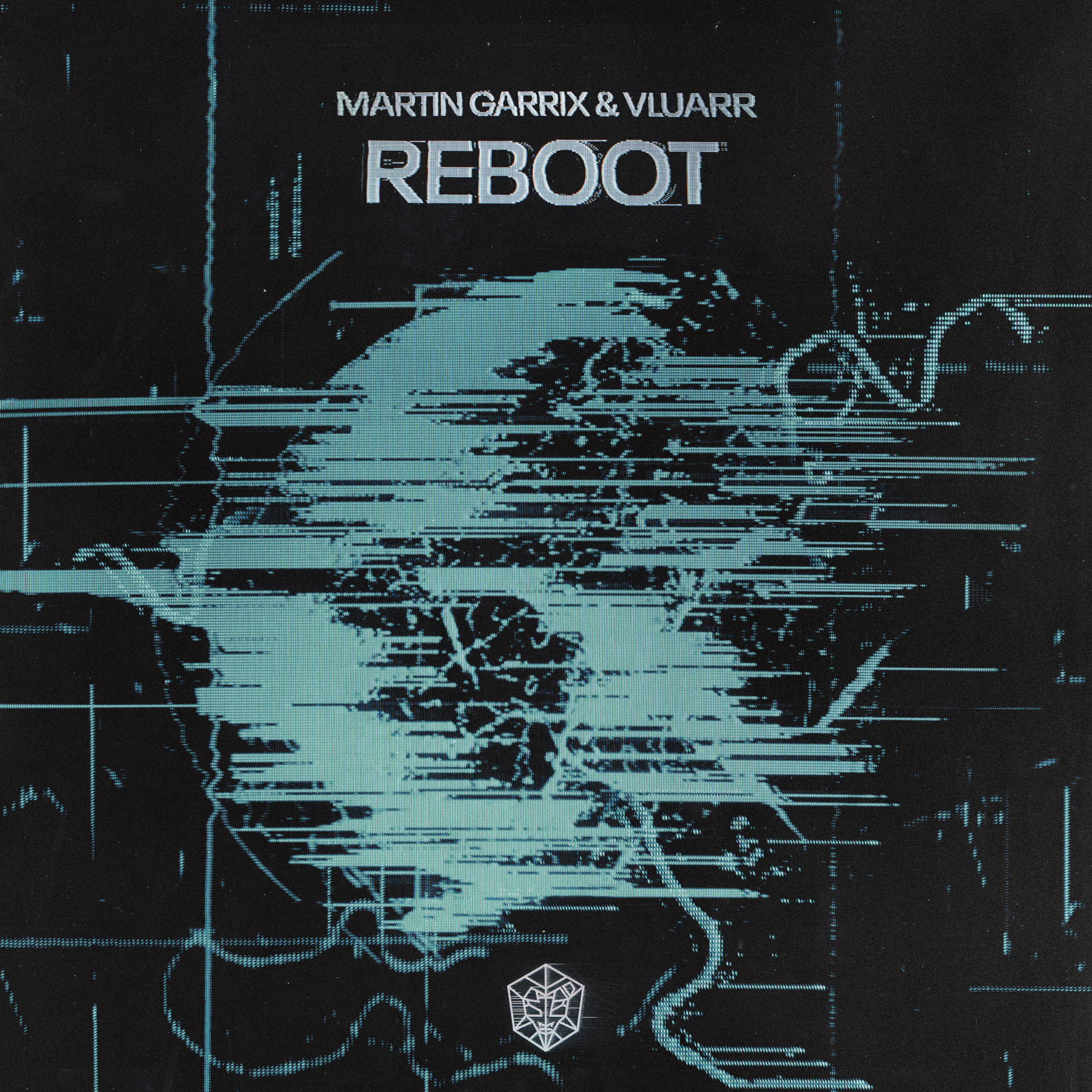 Martin feat. Martin Garrix & Vluarr - Reboot. Vluarr. Martin Garrix Terror. Обложка для трека.