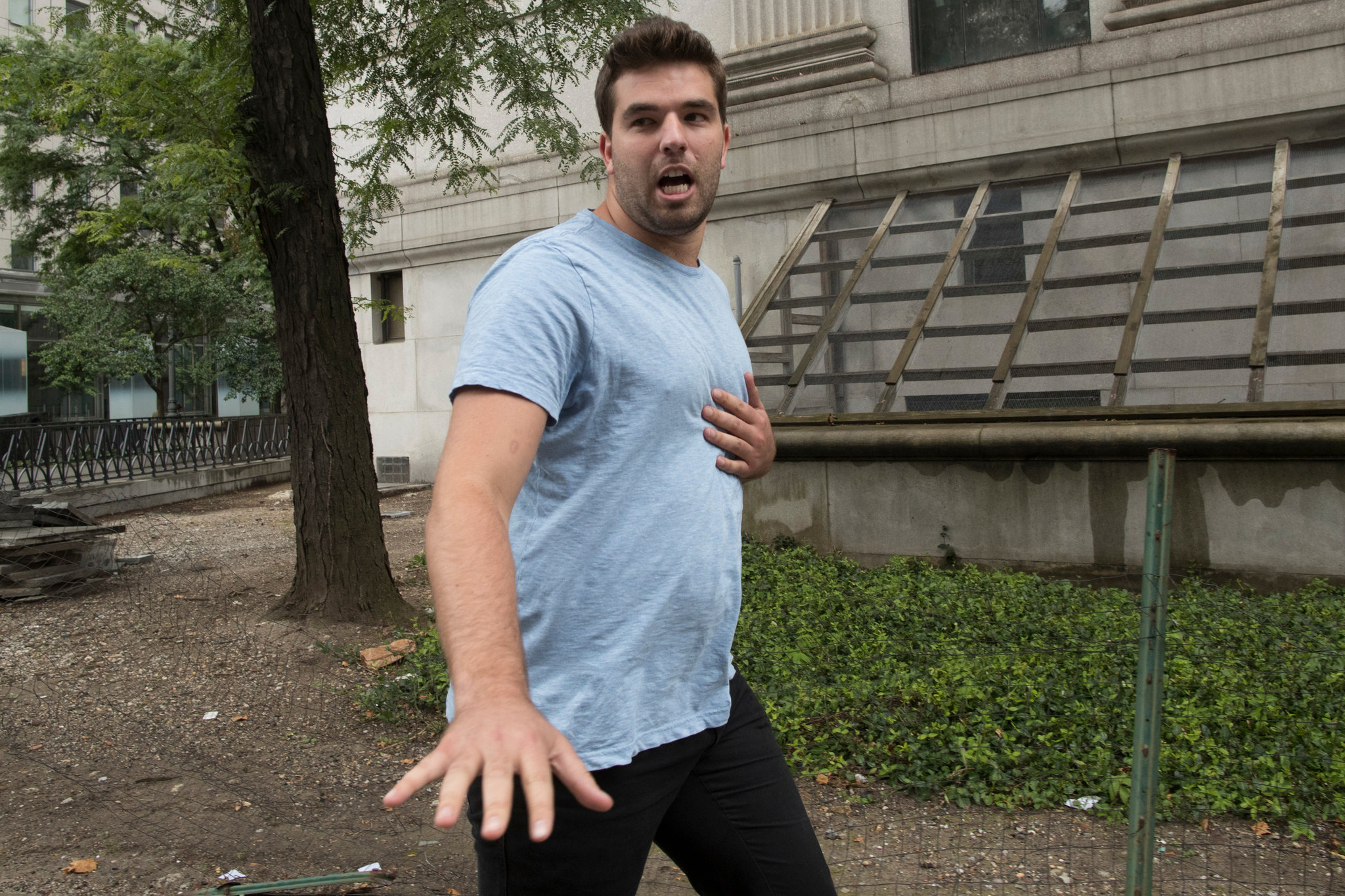 Fyre Festival Founder Billy Mcfarland Gets Early Release From Prison