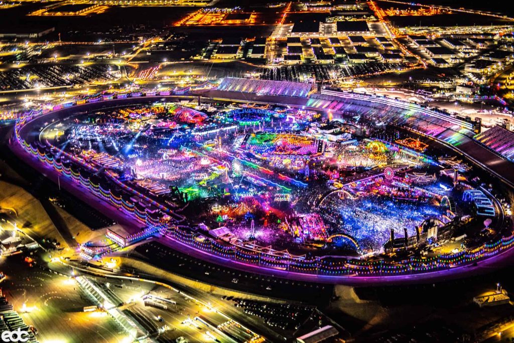 Here Is The Stage By Stage Lineup For Edc Las Vegas 2022 Edmtunes