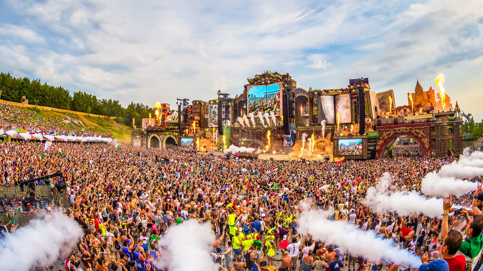 The PostPandemic Festivals Trends And Development In Numbers EDMTunes