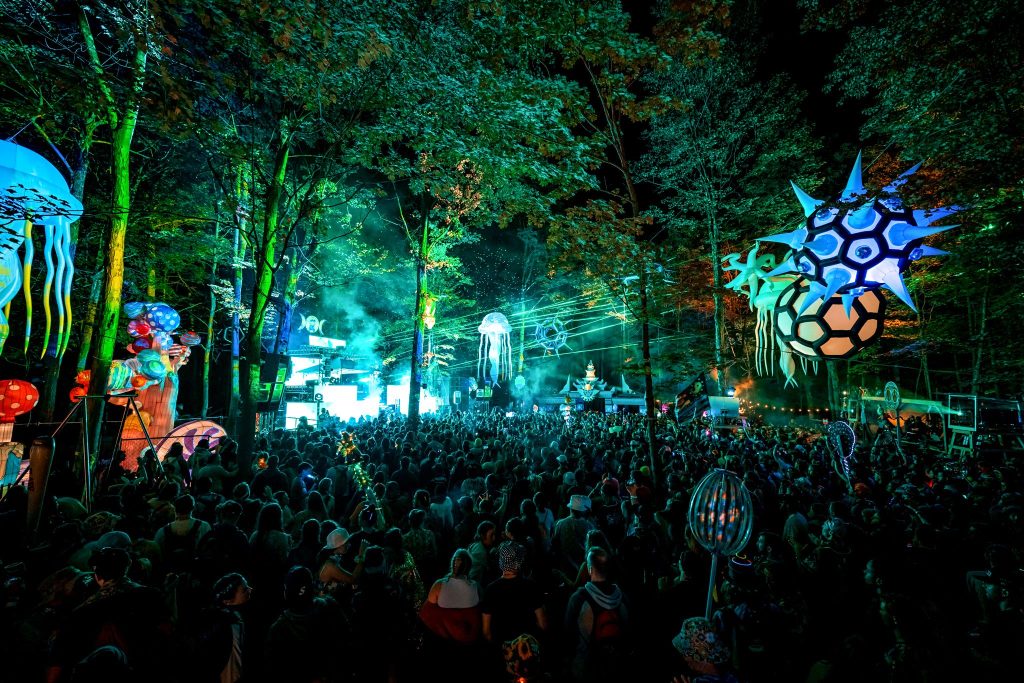 Elements Music & Arts Festival Reveals 2022 Full Lineup