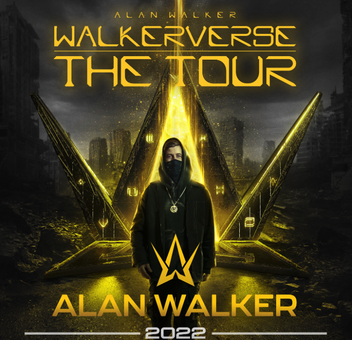 alan walker tour opener