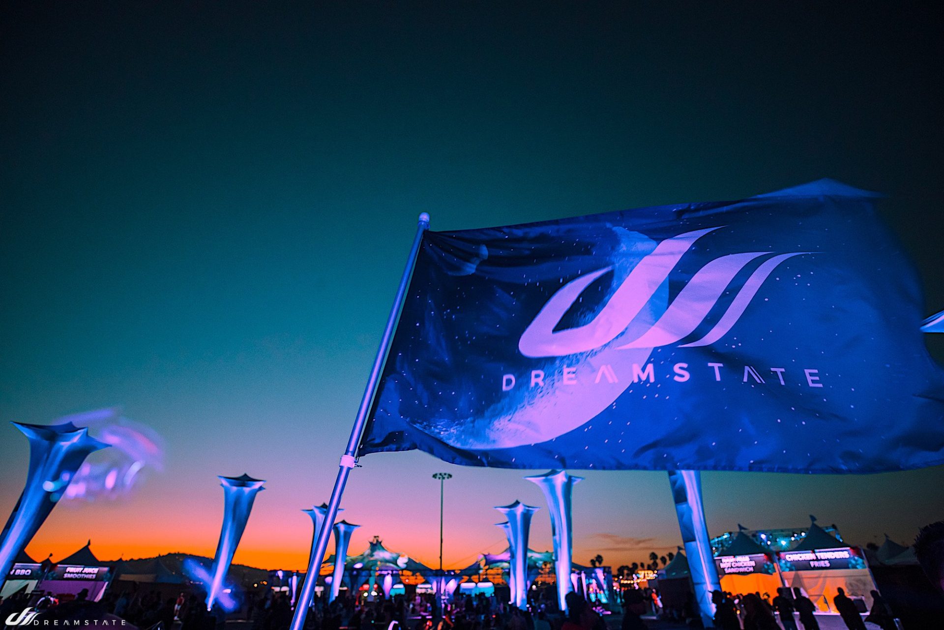 [Event Review] Dreamstate Takes Over The Los Angeles Harbor EDMTunes