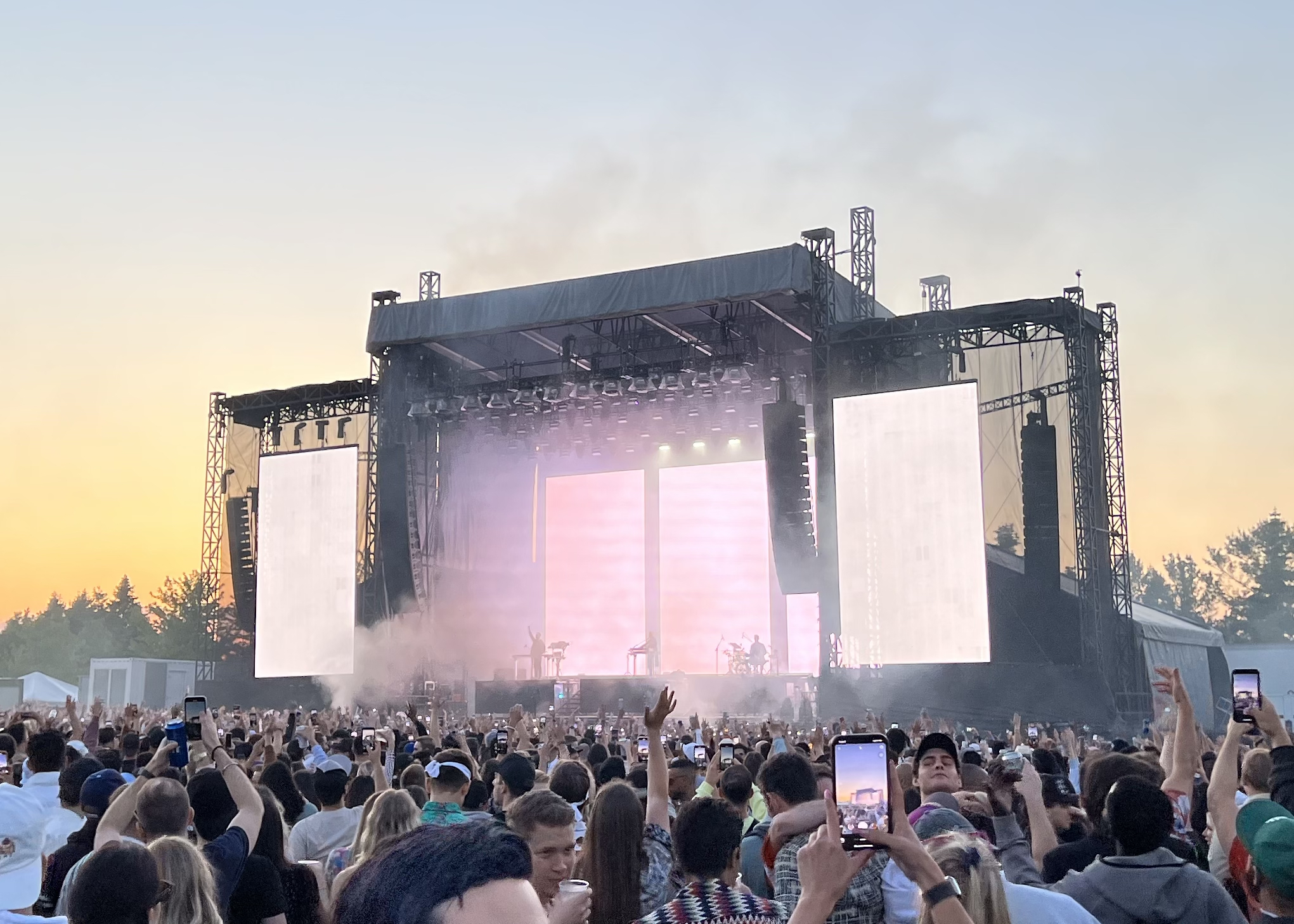 Event Review] Rüfüs Du Sol Live from Toronto - EDMTunes