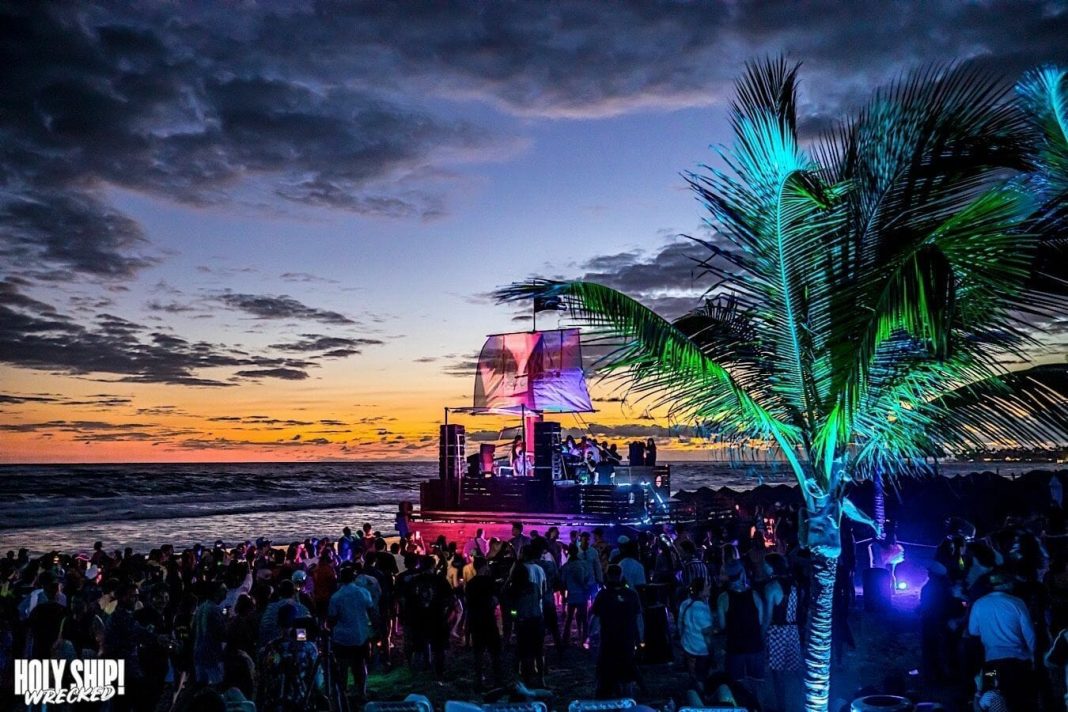 Holy Ship! Wrecked Updates Lineup for 2022 Edition EDMTunes