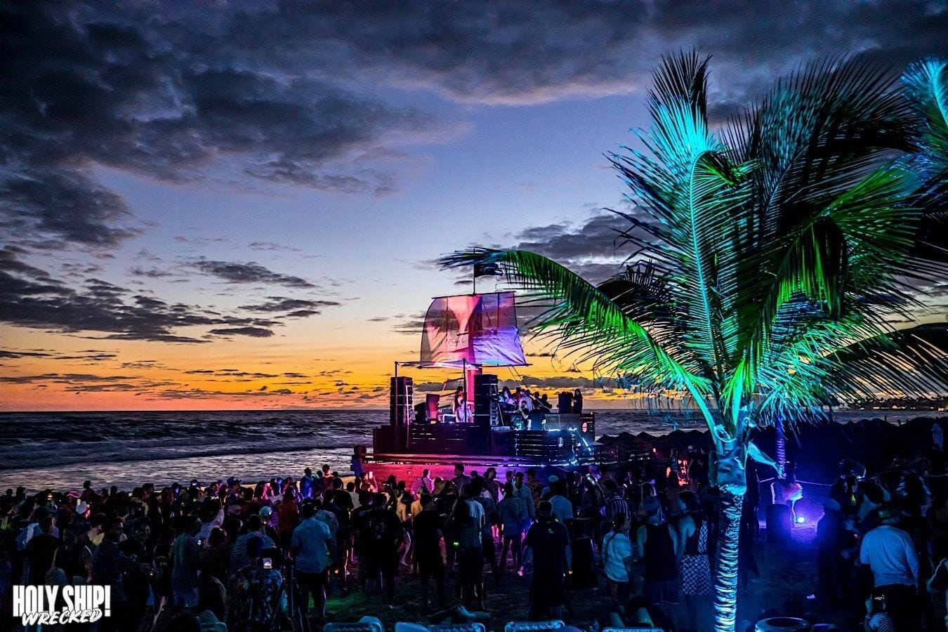 Holy Ship! Wrecked Updates Lineup for 2022 Edition EDMTunes