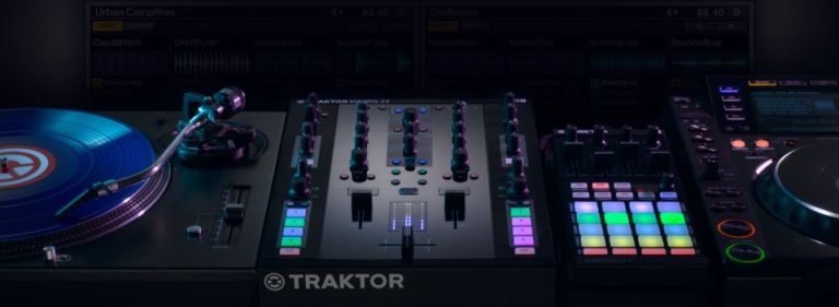 Native Instruments Traktor Pro Plus 3.10.0 download the new version for iphone
