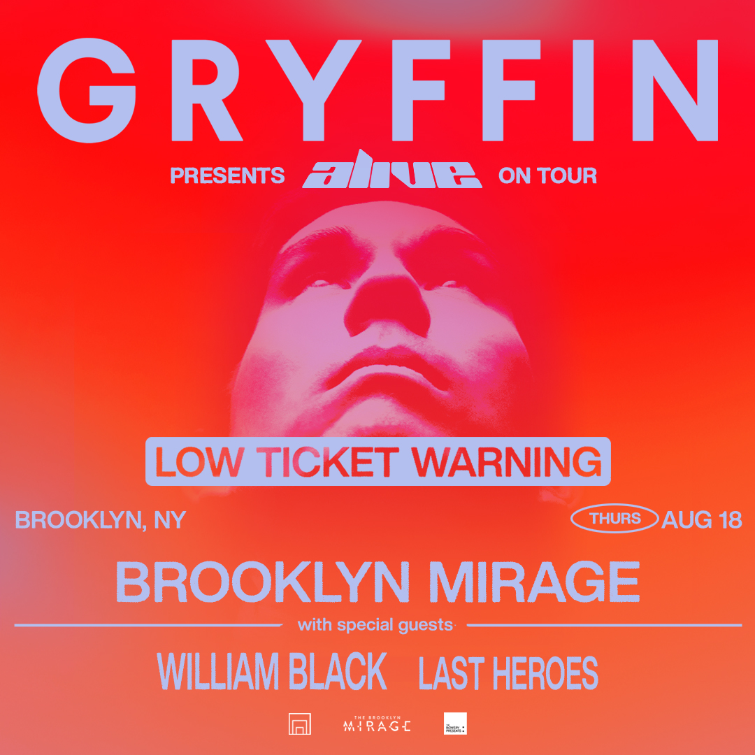 [Interview] Gryffin Chats With Us About His Shows at the