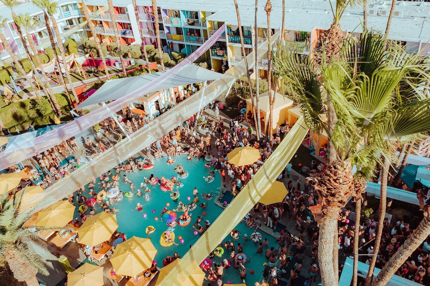 Splash House Drops Weekend One Set Times + Daily