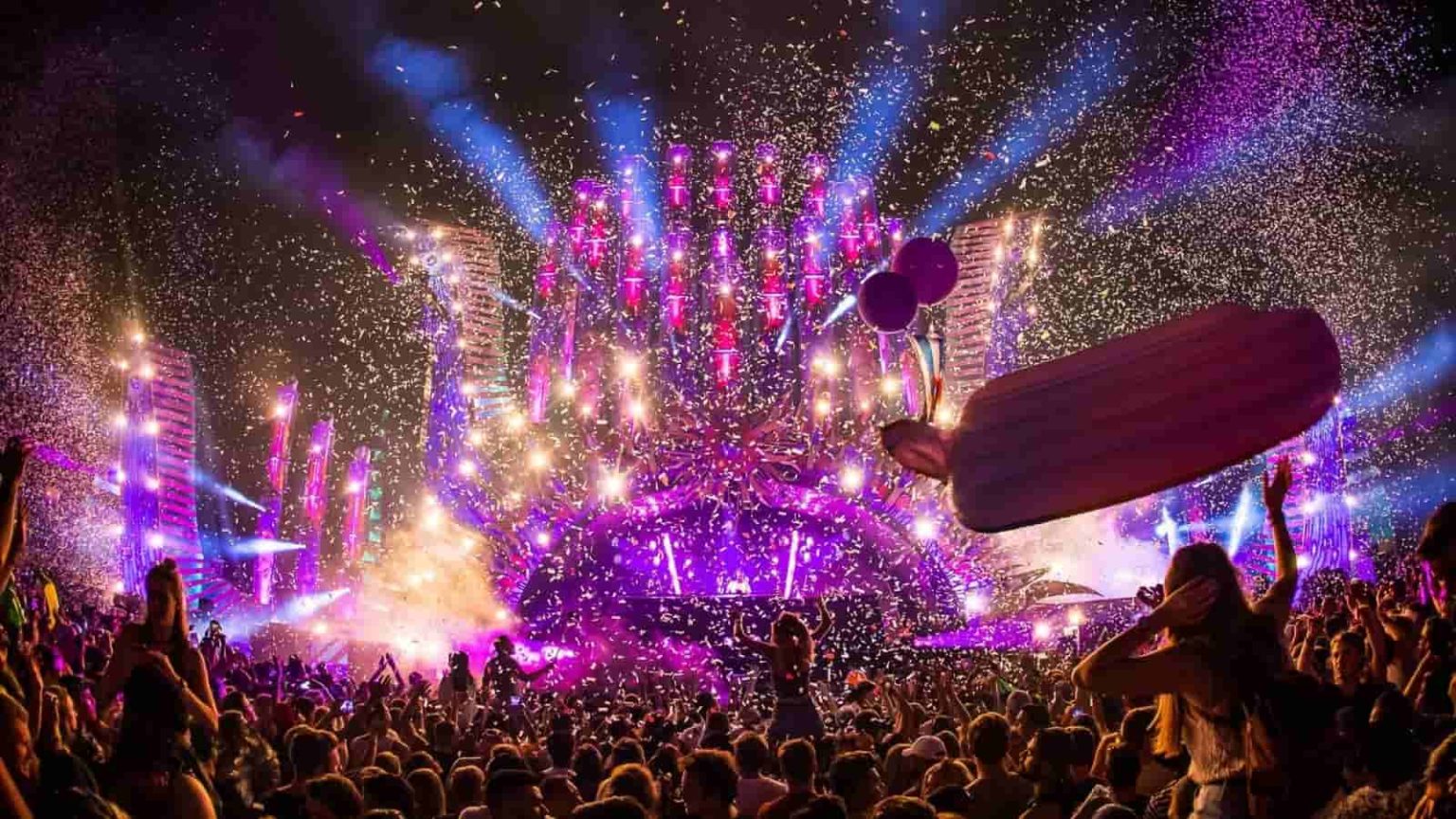 Mysteryland Reveals Amazing 2024 Lineup EDMTunes