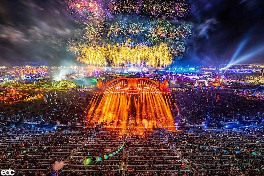 EDC Las Vegas 2023 Tickets Going On Sale This Thursday