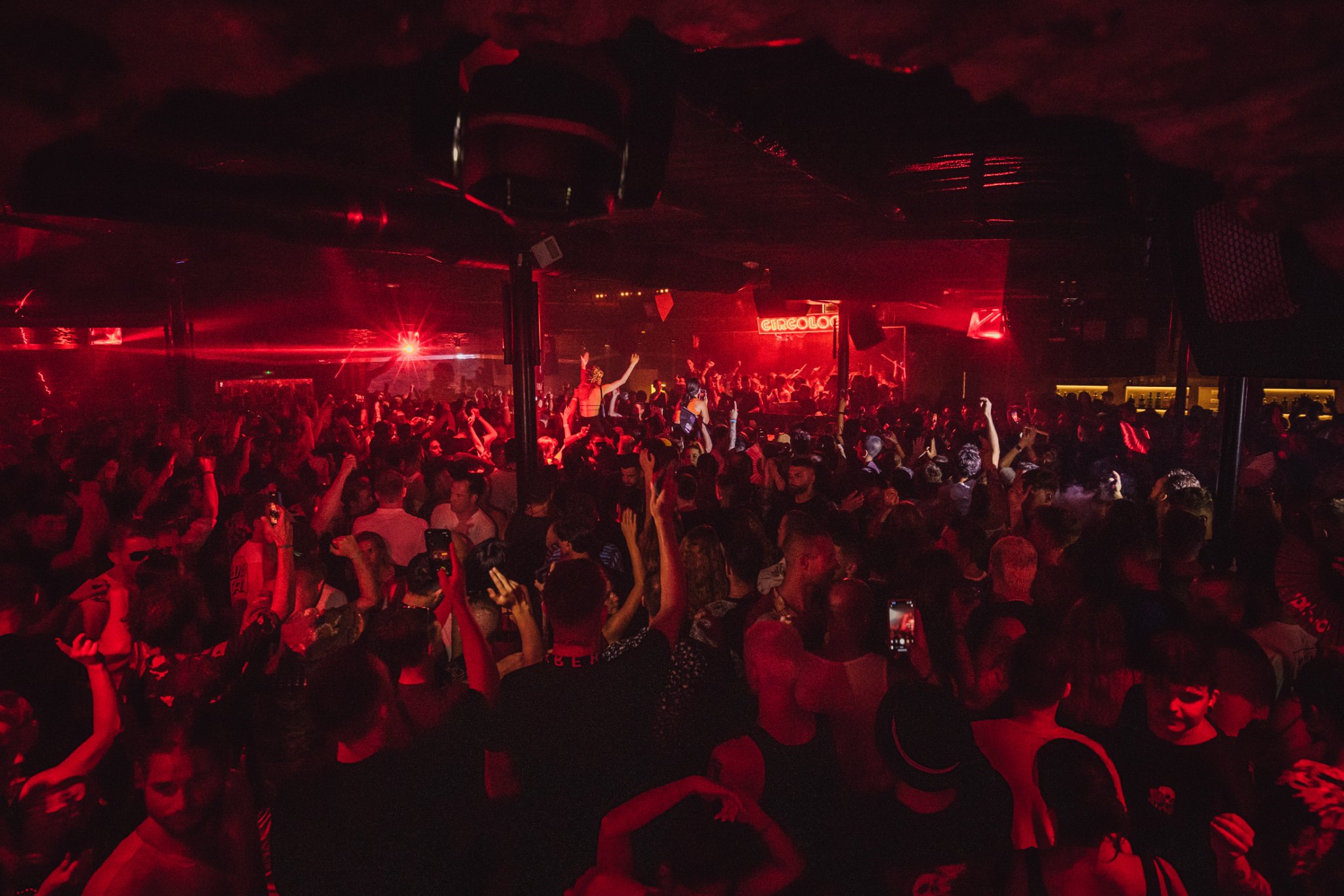 Circoloco Releases Lineup for their NY Halloween Event