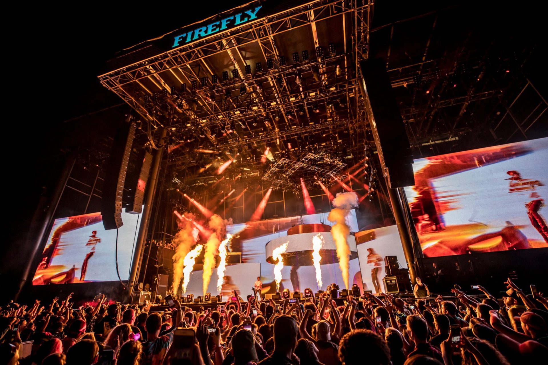 Firefly Festival Taking Hiatus in 2023 EDMTunes