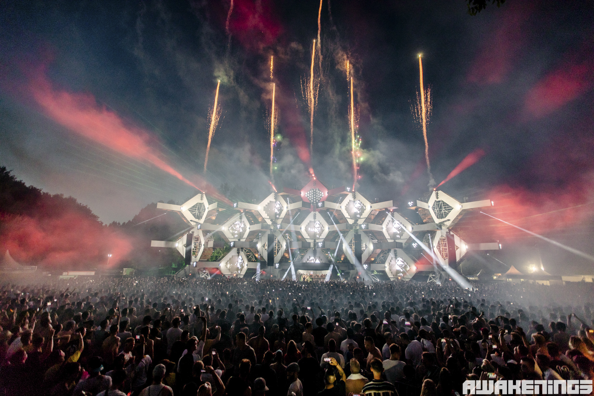 Awakenings Drops Impressive Lineup for 2023 Summer Festival