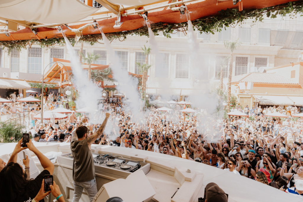 TAO Group Beach Parties Return to Las Vegas this March with a Star-Studded  Residency Lineup - EDMTunes