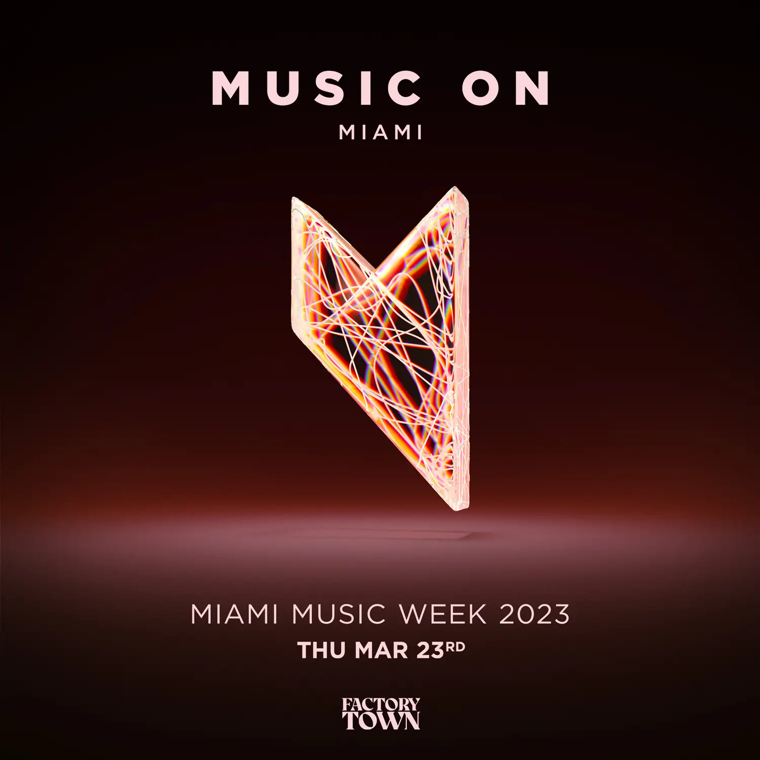 elrow Rowlympic Games Miami Music Week 2023
