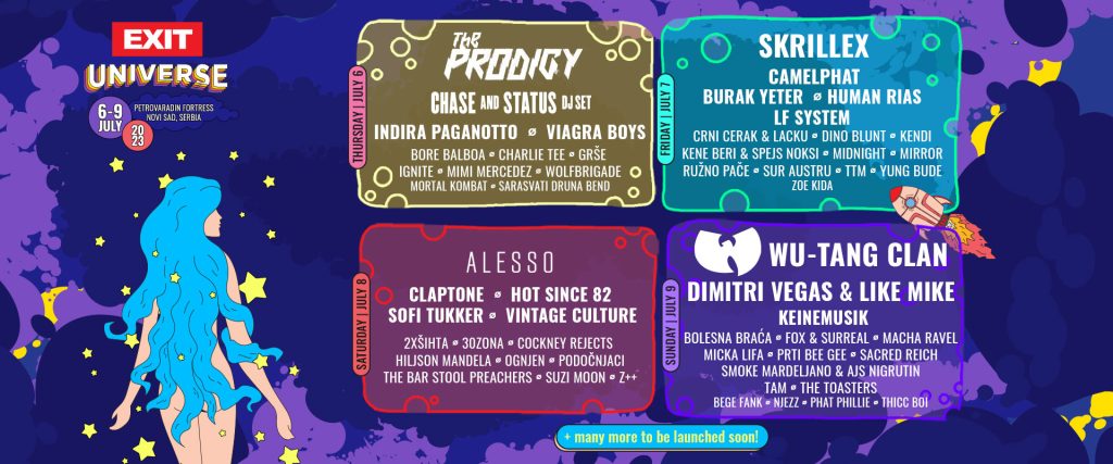 StarBlast Festival 2023 2023 Tickets & Event Details