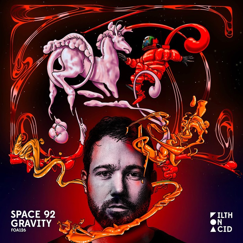 Space 92 - Gravity EP - EDMTunes