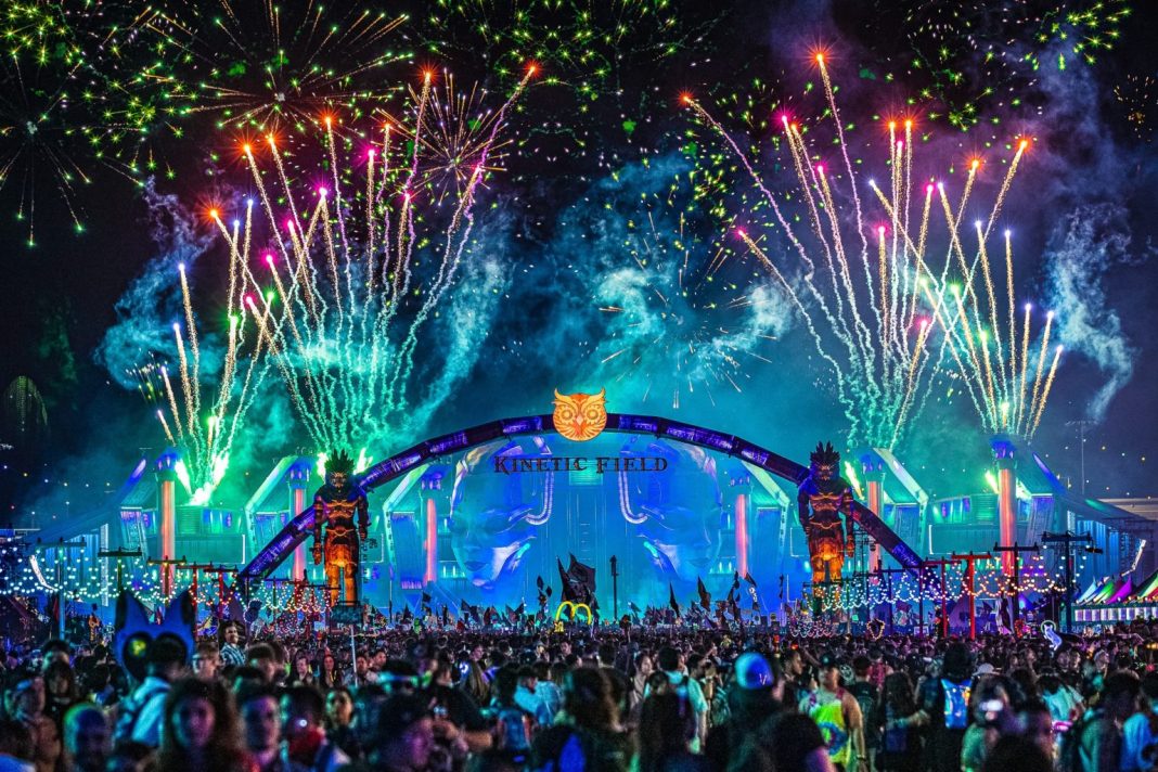 EDC Las Vegas Reveals 2023 Lineup EDMTunes