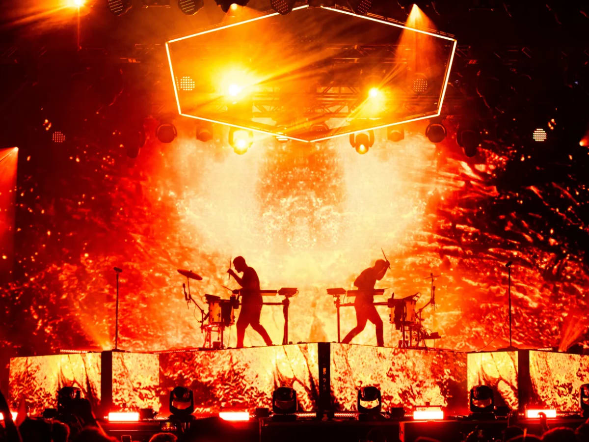 ODESZA Announces 2023 'The Last Goodbye' Tour Dates EDMTunes