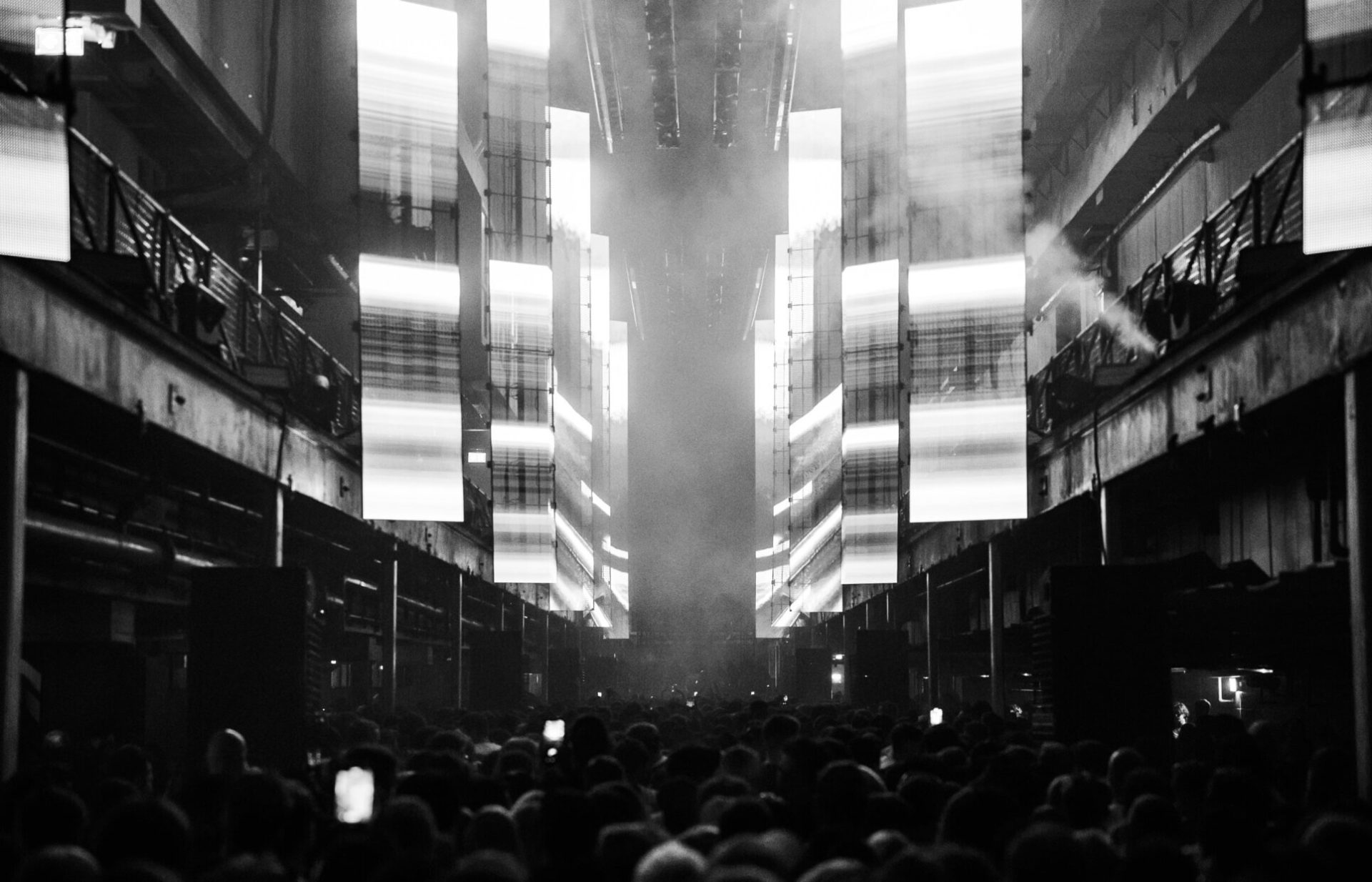 Artbat's UPPERGROUND Coming as Printworks Prepares to Close