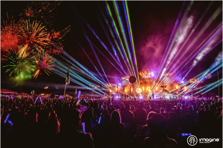 Imagine Festival Unveils Phase One With Big Gigantic, Chris Lake, Dom Dolla, and More