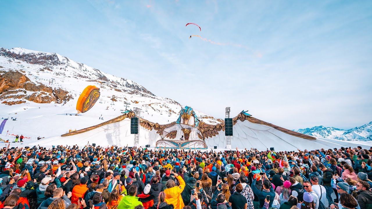 The Tomorrowland Winter 2023 Aftermovie Is Here! EDMTunes