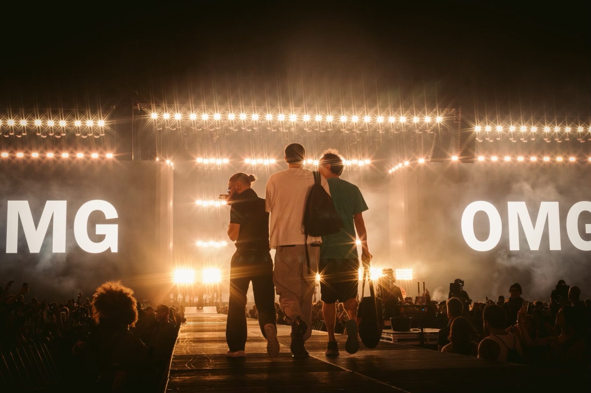 [Watch] Fred Again.., Four Tet & Skrillex's Full Coachella Set