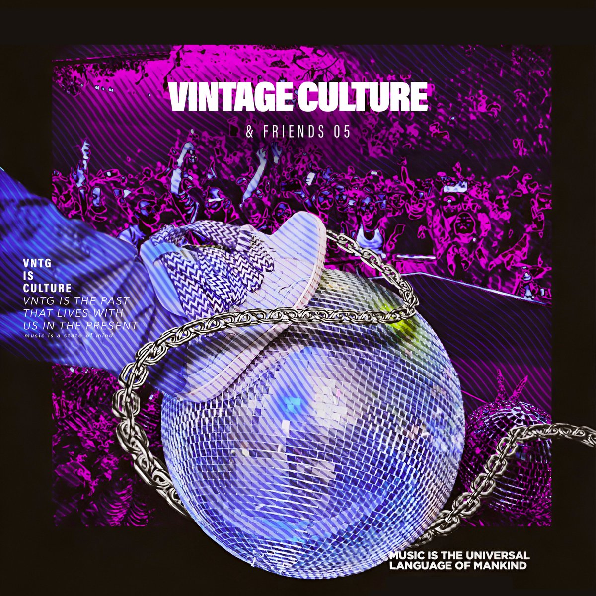 Vintage Culture & Friends Volume 5 is Here - EDMTunes