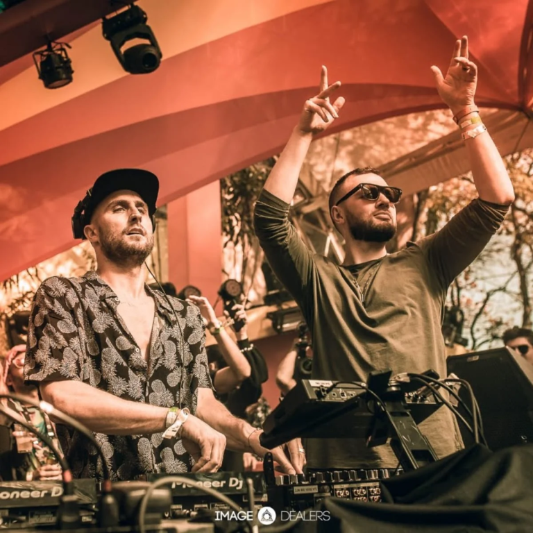 [WATCH] Coachella Uploads Chris Lake + Fisher's Weekend 1 Set