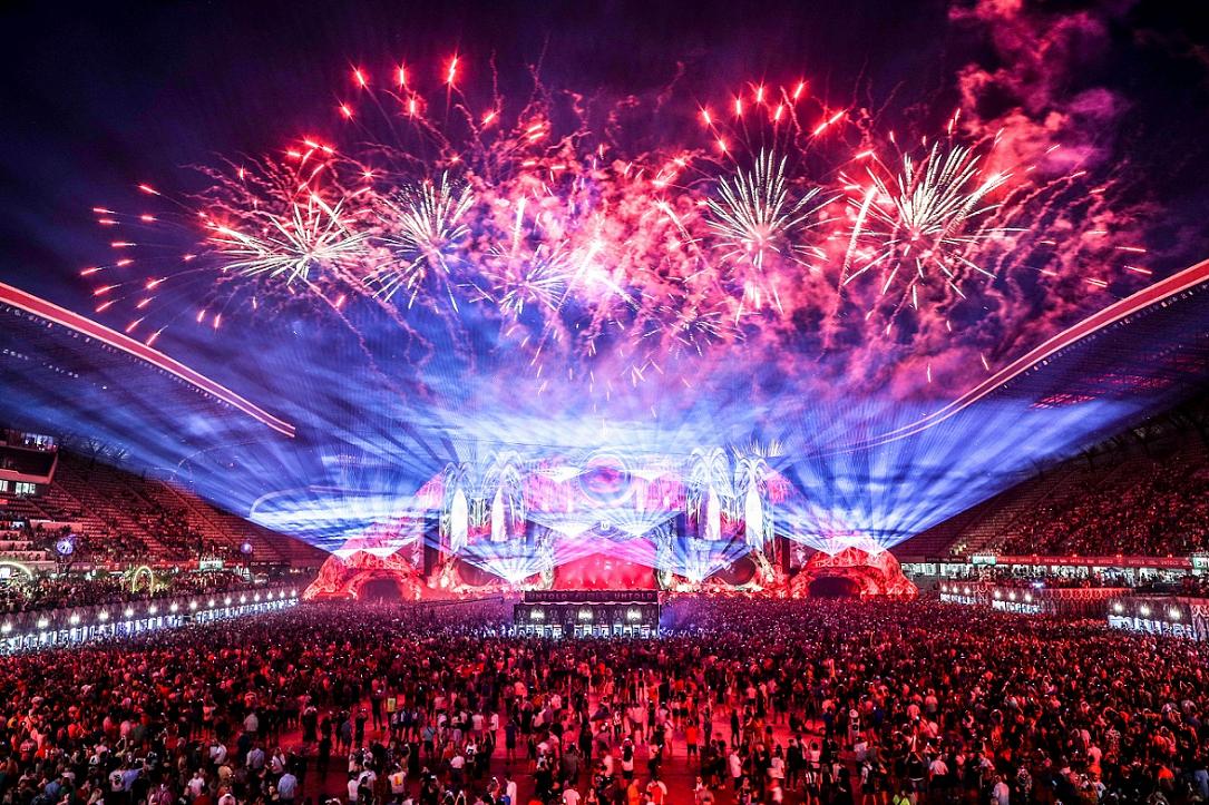 UNTOLD Festival Adds More Star Artists to its Lineup EDMTunes