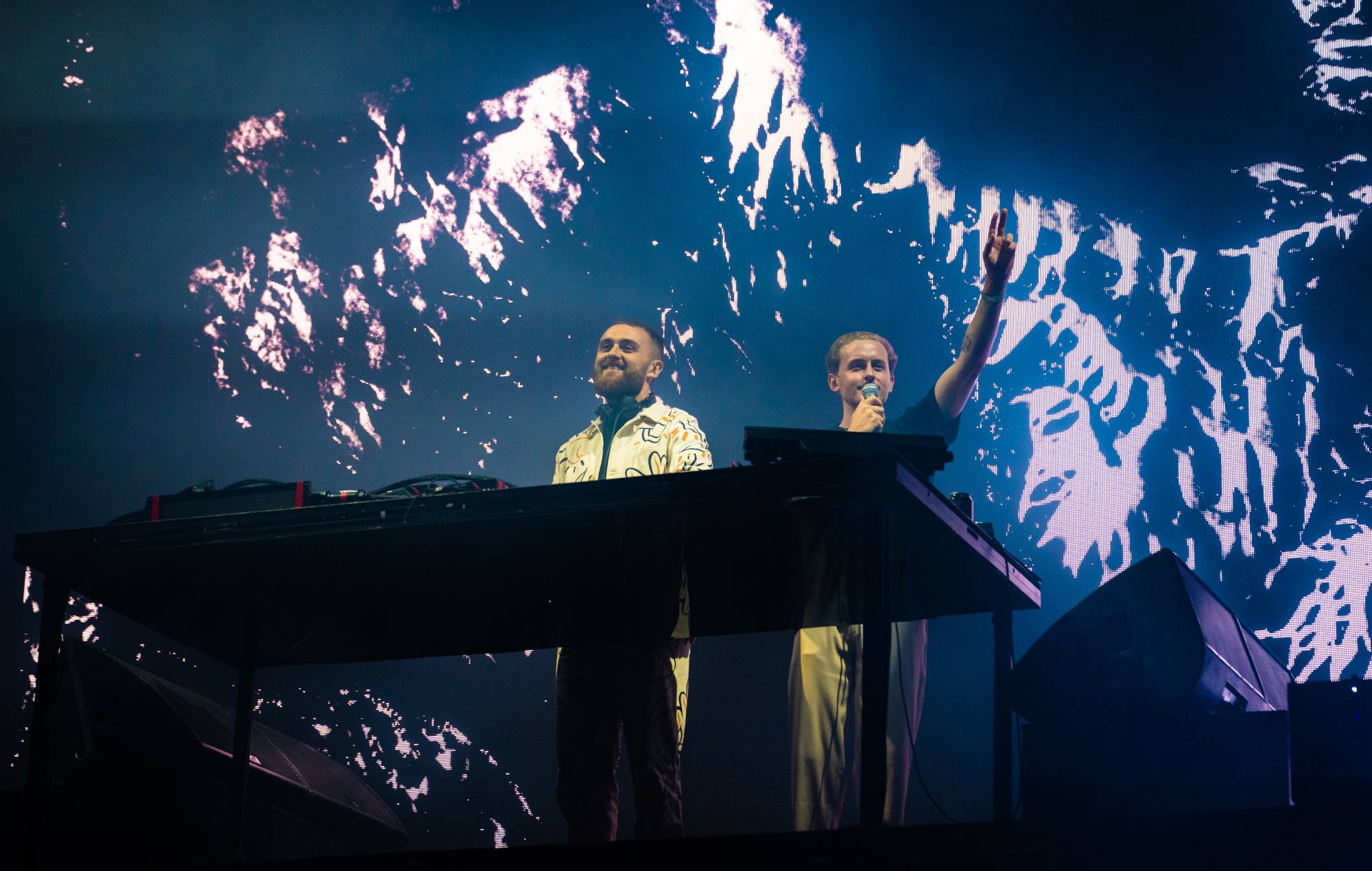 Disclosure’s London Boiler Room evacuated due to overcrowding –