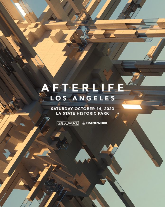 AFTERLIFE LOS ANGELES in Los Angeles at Los Angeles State