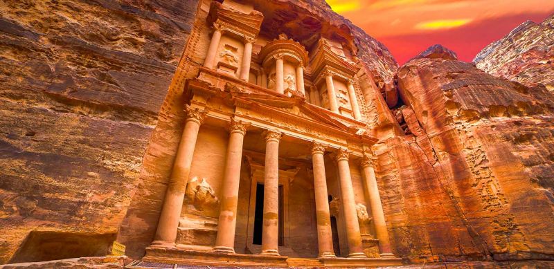 Ancient Petra in Jordan Scheduled to Witness New Festival in 2024 |  Flipboard