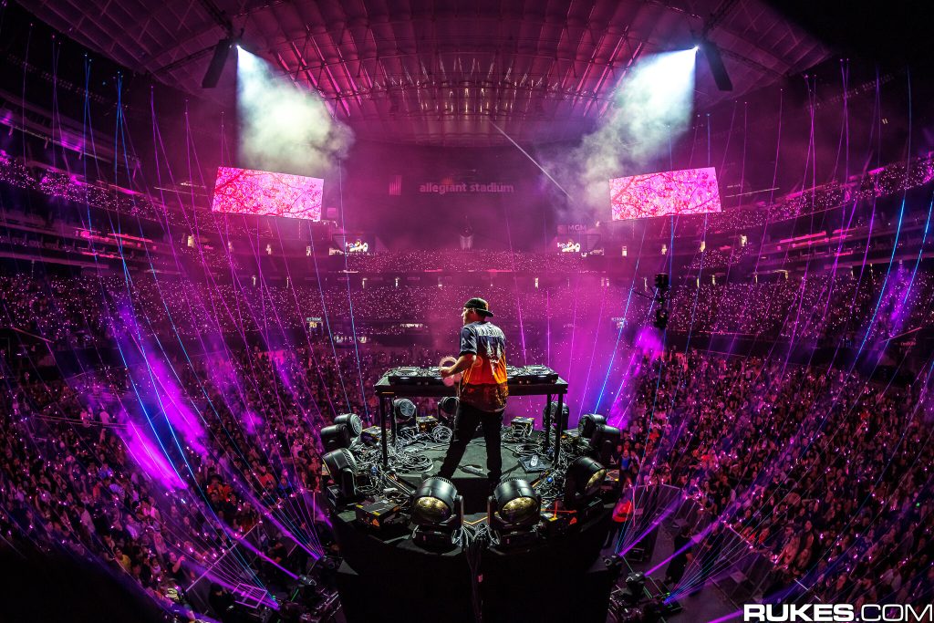 ILLENIUM Announces Trilogy 2024 L.A. Date EDMTunes